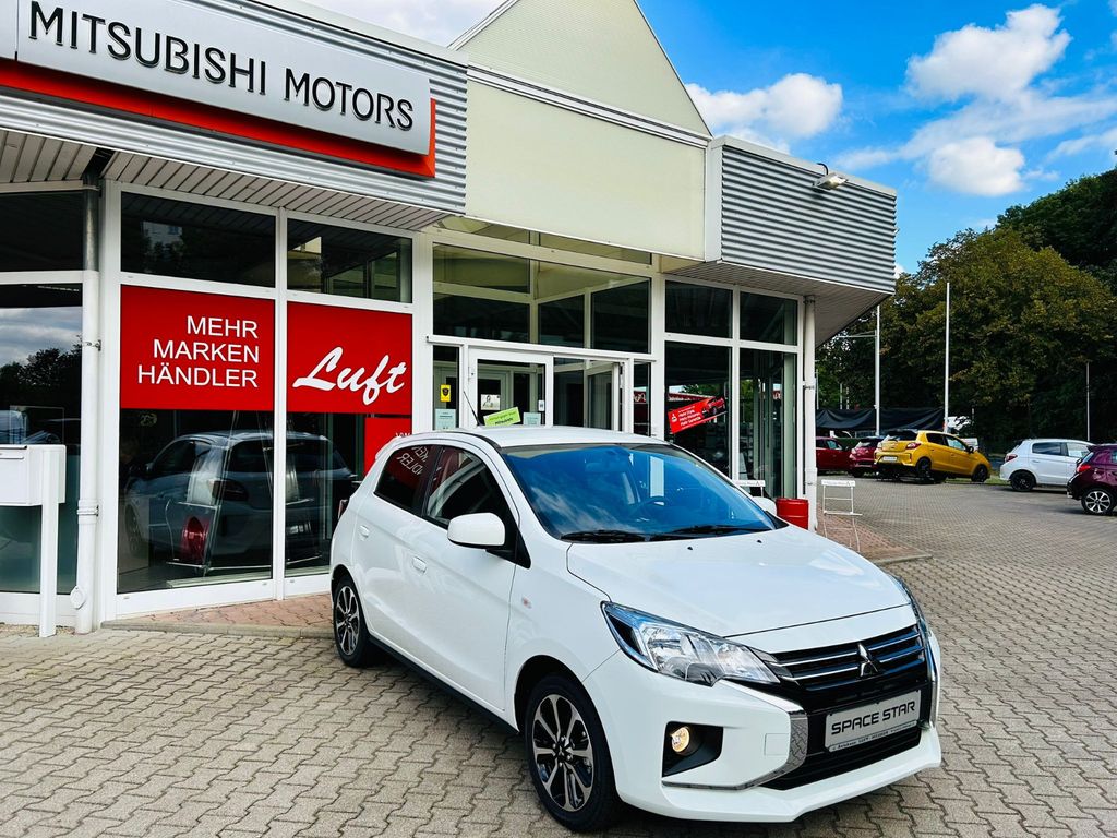 Mitsubishi Space Star 2025