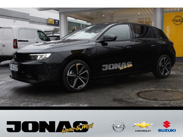 Opel Astra 2023