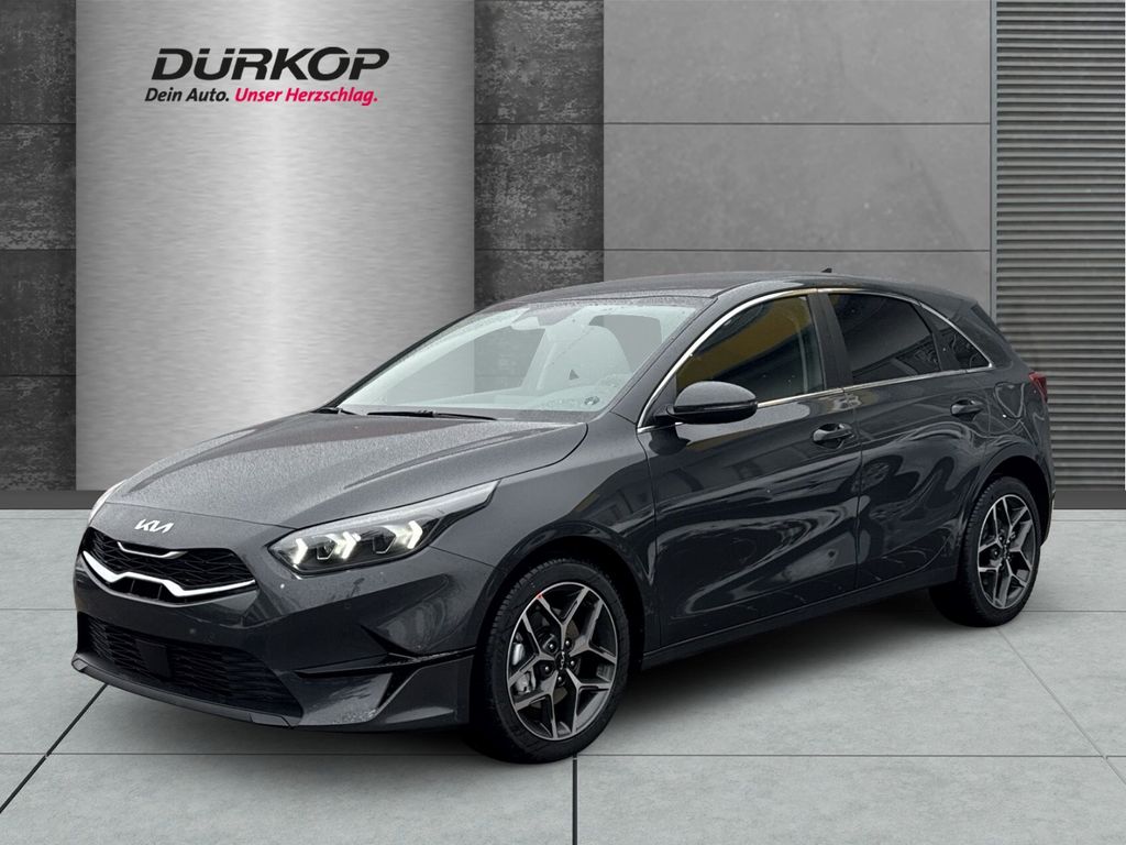 Kia cee'd / Ceed 2025