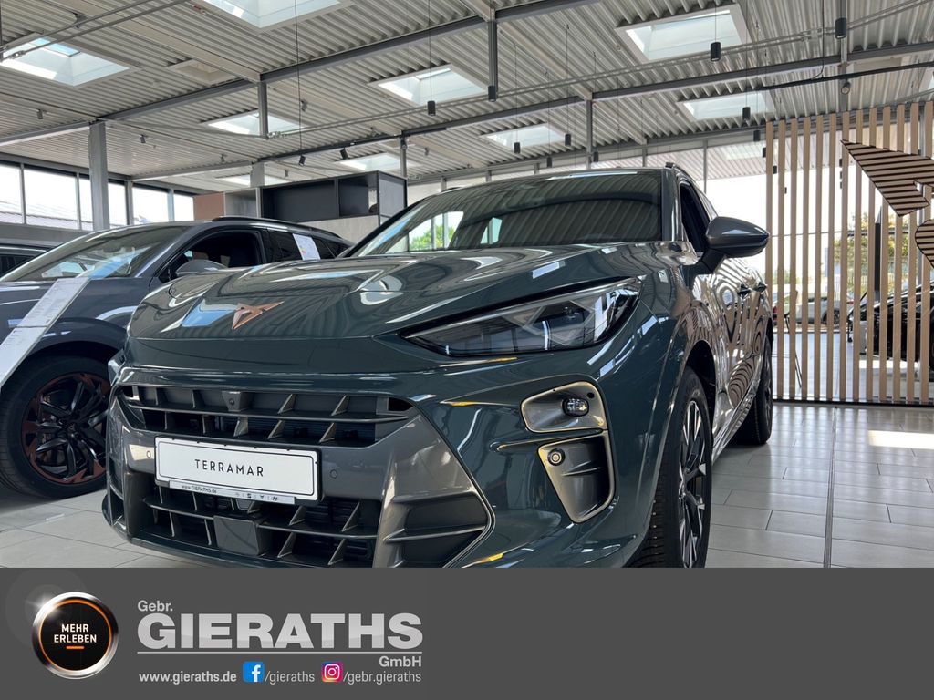 Cupra Terramar 2025