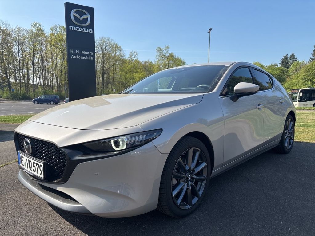 Mazda 3 2025