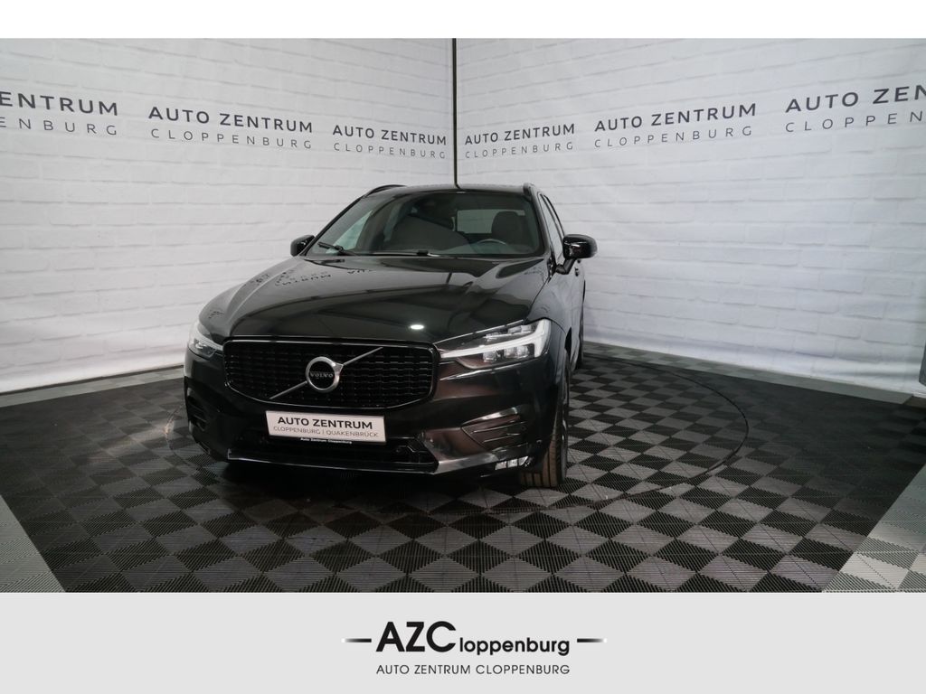 Volvo XC60 2021