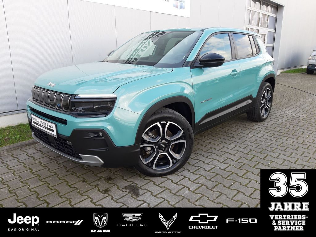 Jeep Avenger 2023