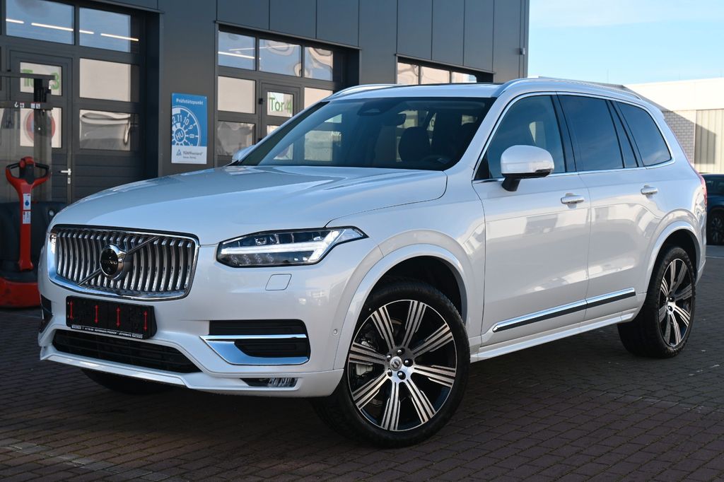 Volvo XC90 2023