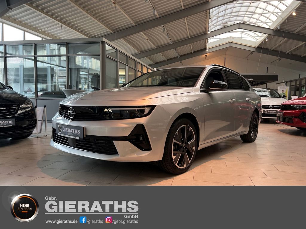 Opel Astra 2024