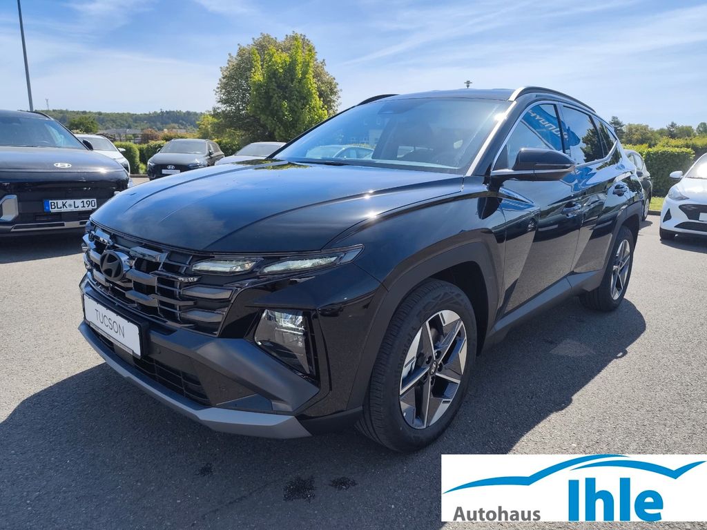 Hyundai TUCSON 2025