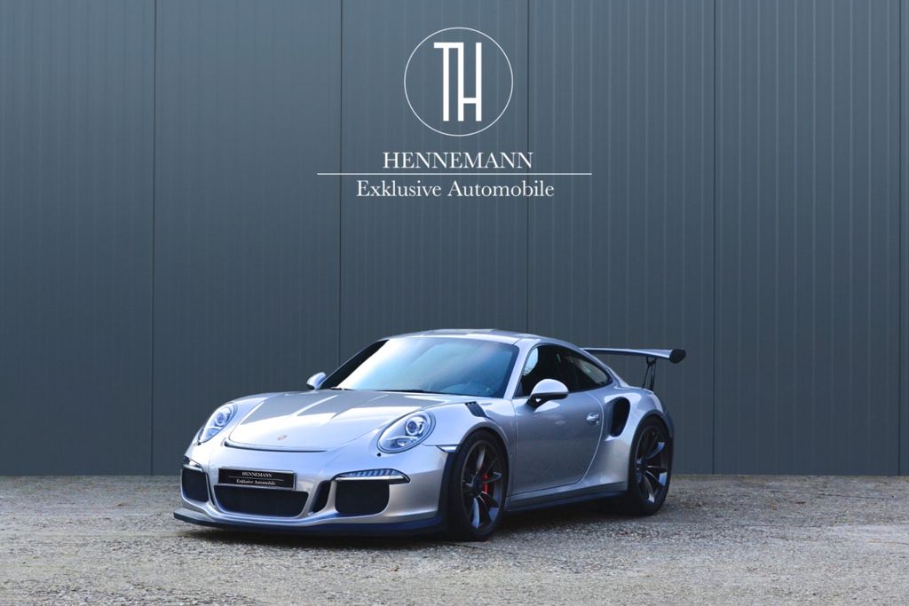 Porsche 991 2016