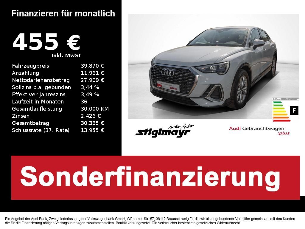 Audi Q3 2024