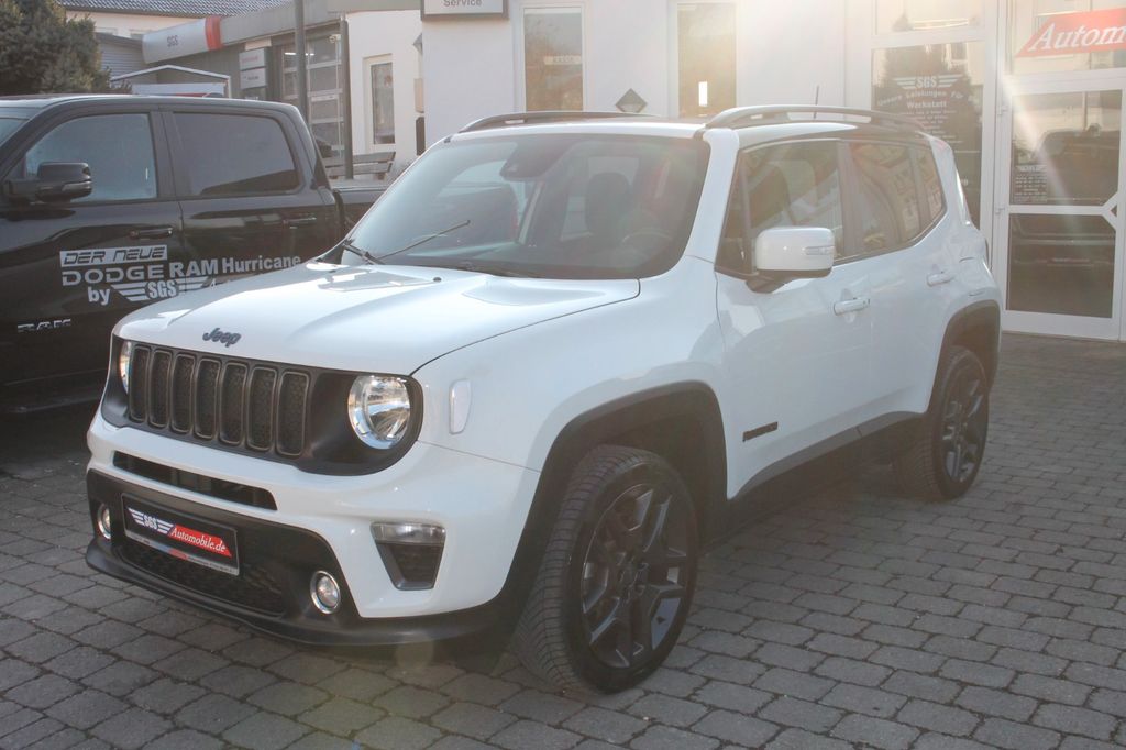 Jeep Renegade 2021
