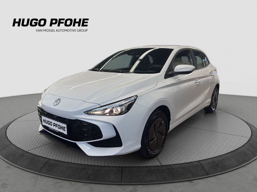 MG MG3 2025
