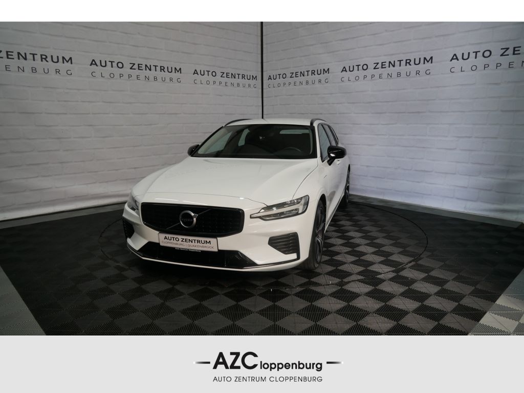 Volvo V60 2020