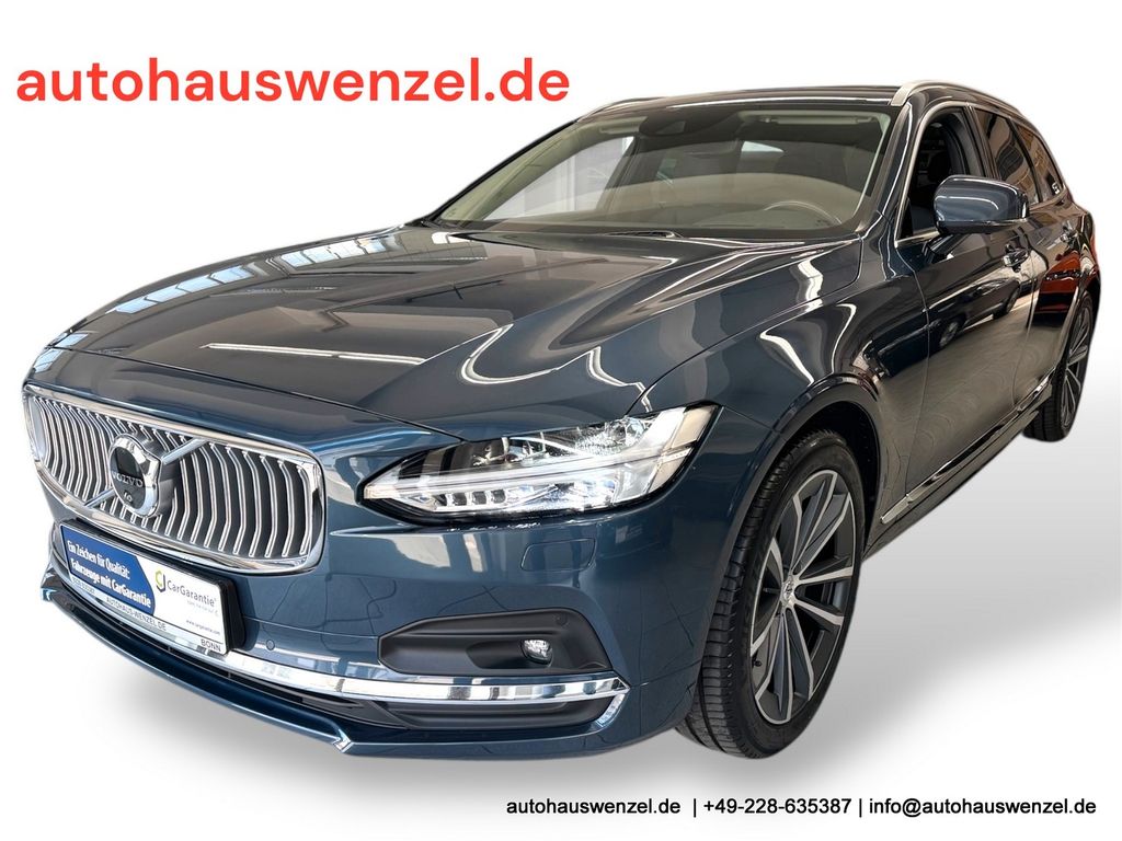 Volvo V90 2021