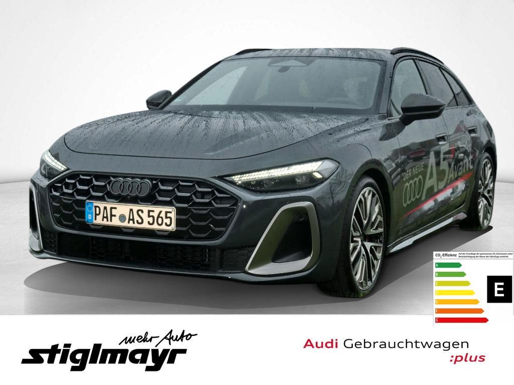 Audi A5 2024