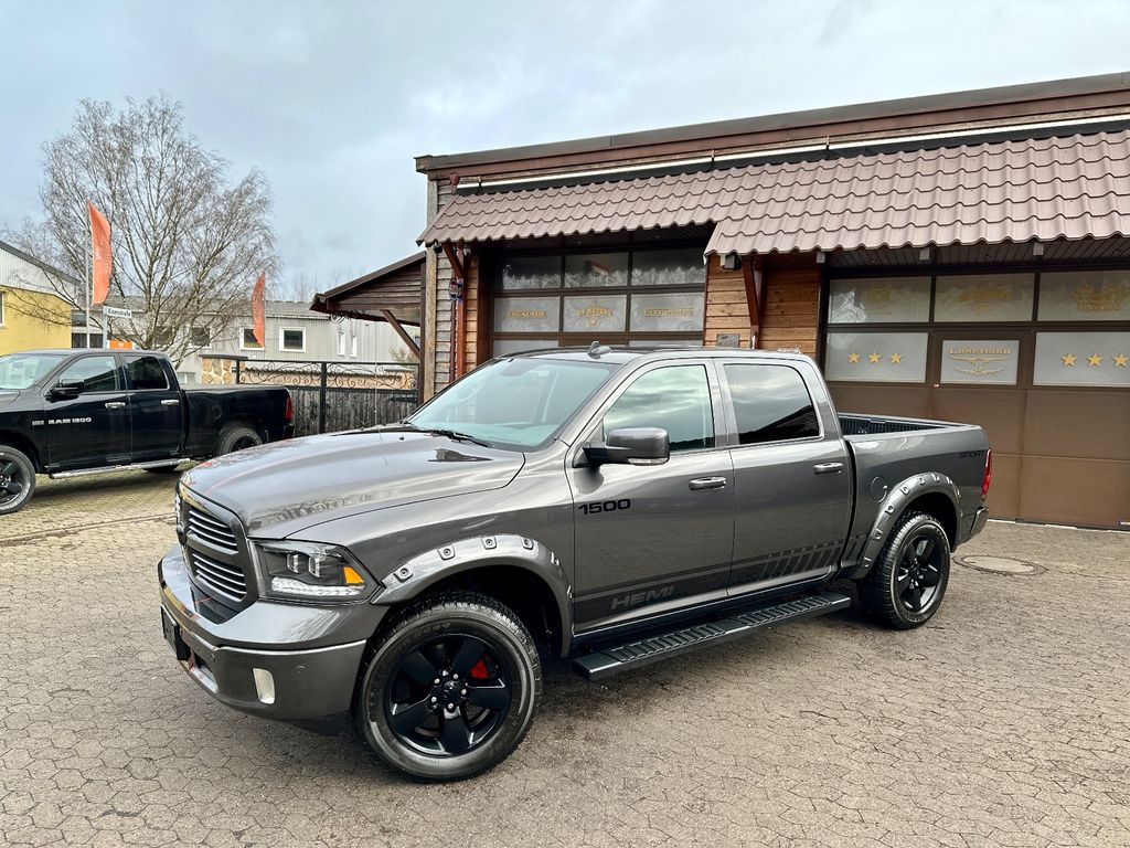 Dodge RAM 2017