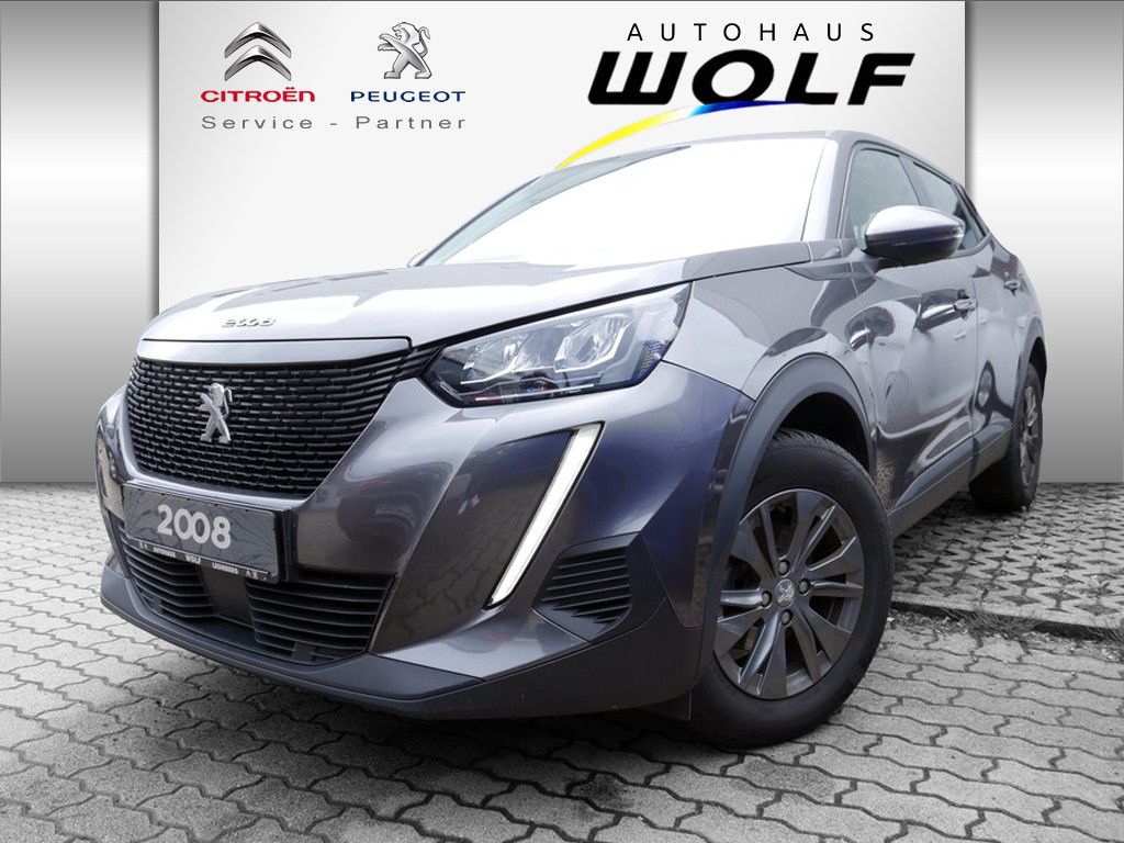 Peugeot 2008 2021