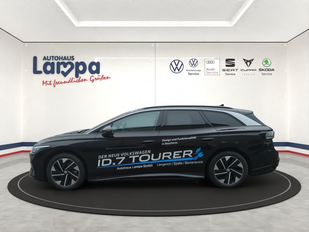 Volkswagen ID.7 2024