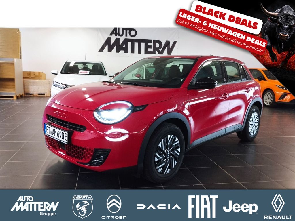 Fiat 600e 2023