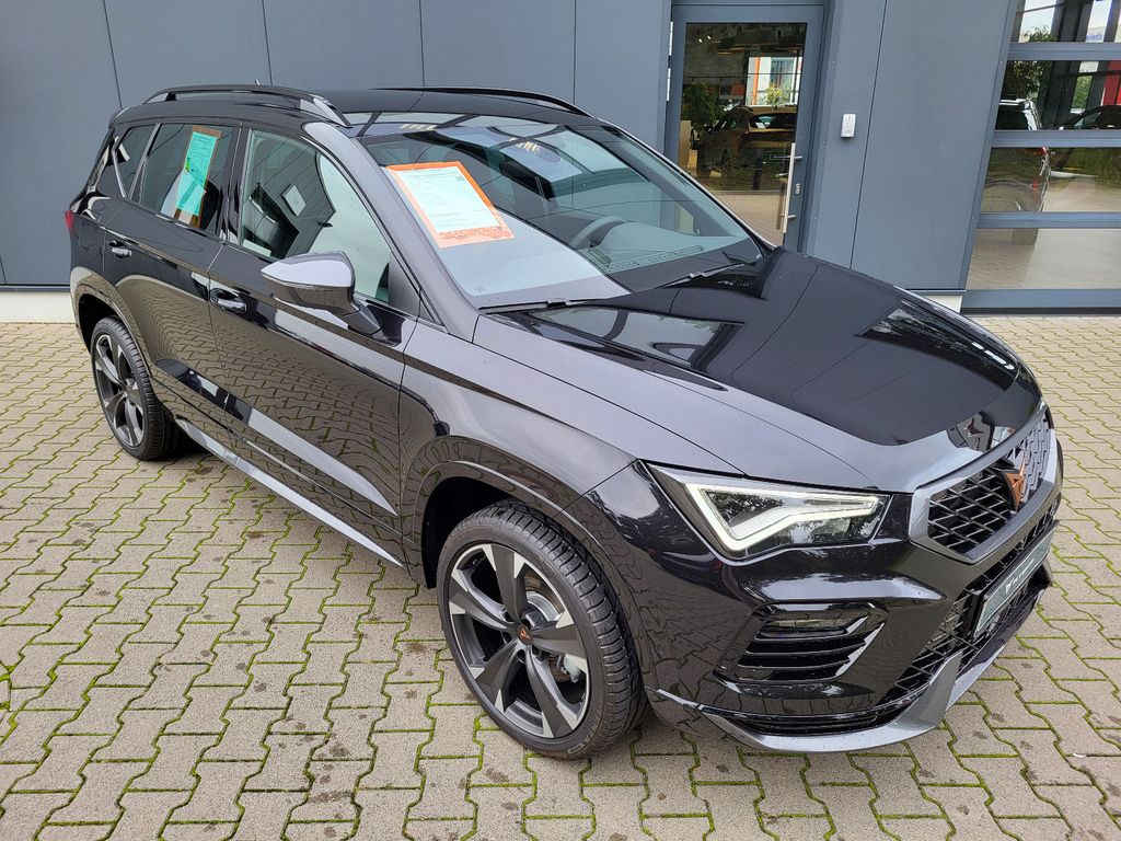Cupra Ateca 2024