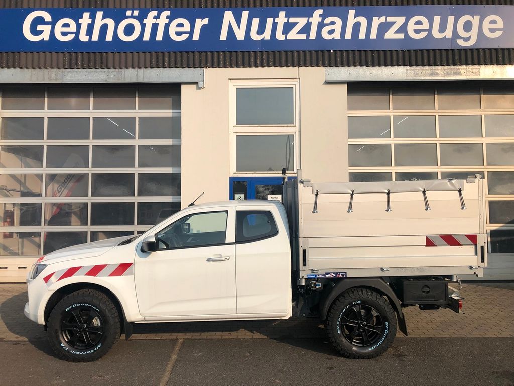 Isuzu D-Max 2025