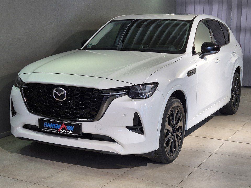 Mazda CX-60 2023
