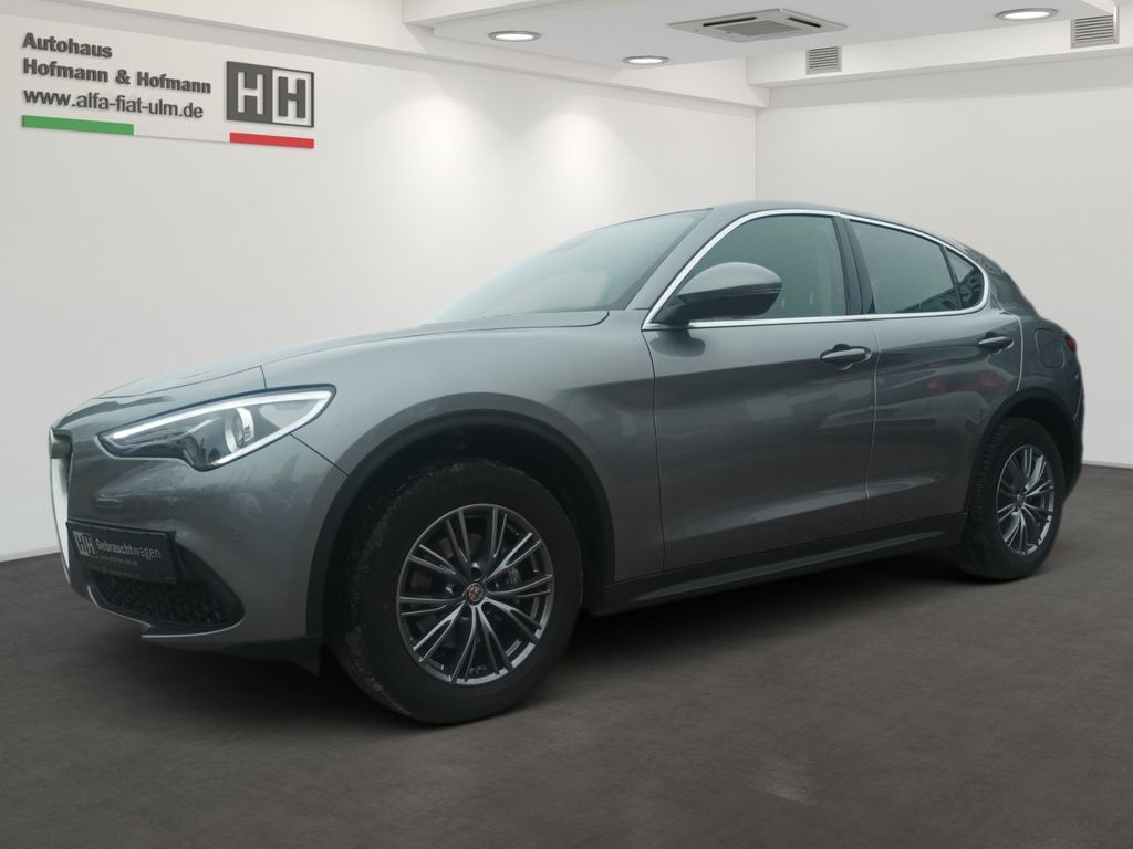 Alfa Romeo Stelvio 2019