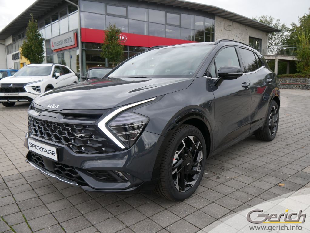 Kia Sportage 2024