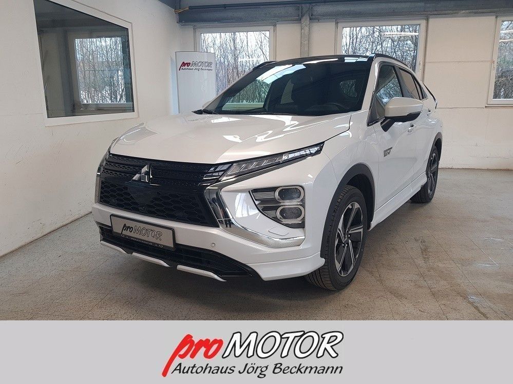 Mitsubishi Eclipse Cross 2022