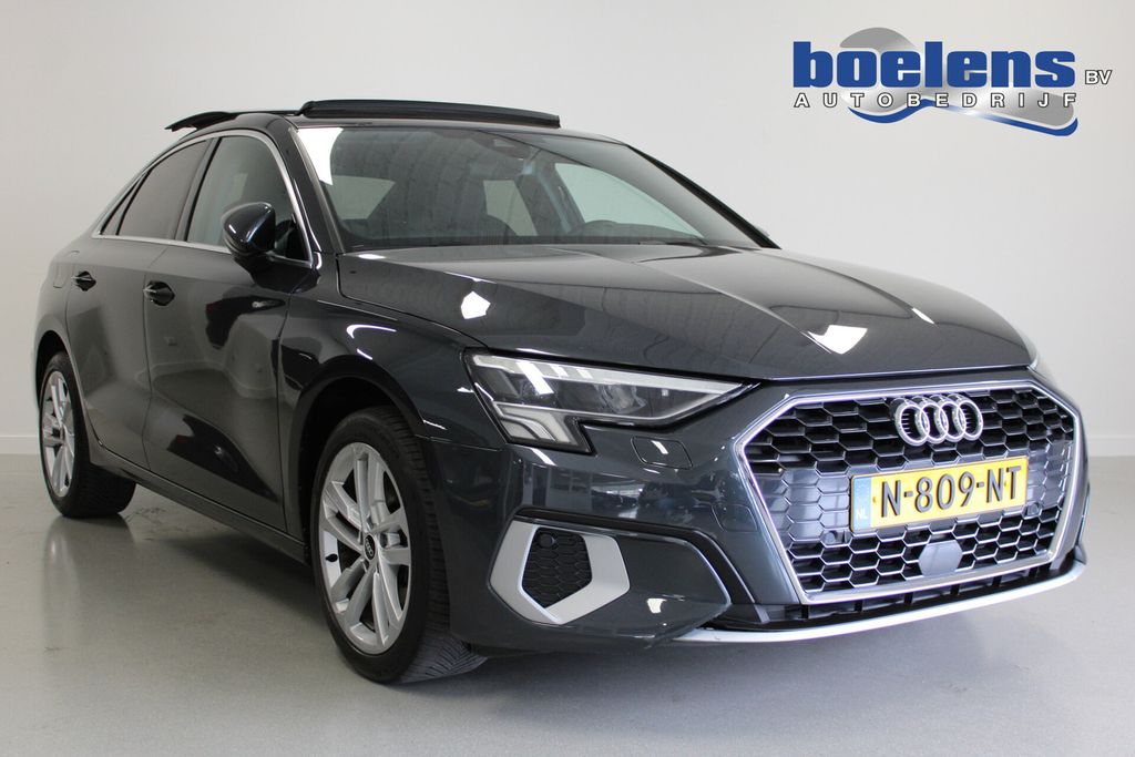 Audi A3 2021