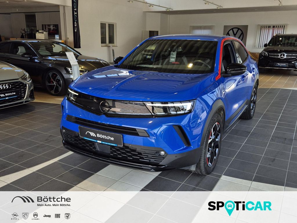 Opel Mokka 2021