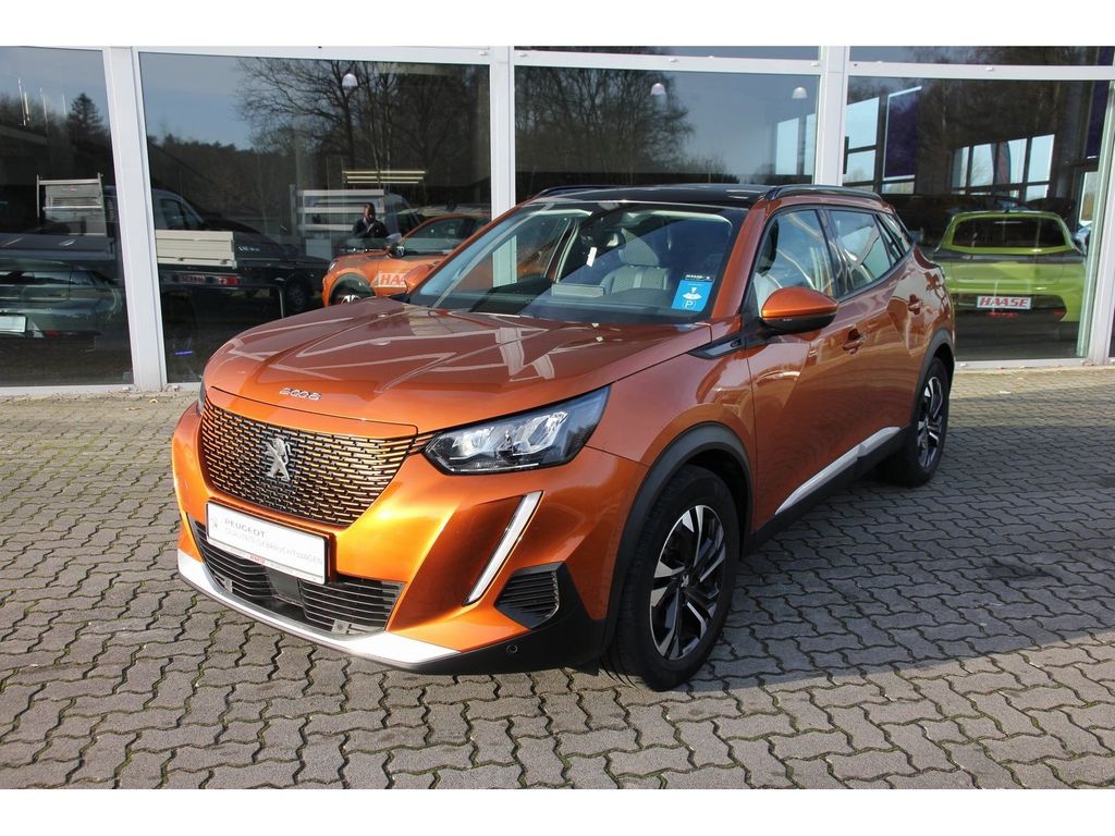 Peugeot 2008 2020