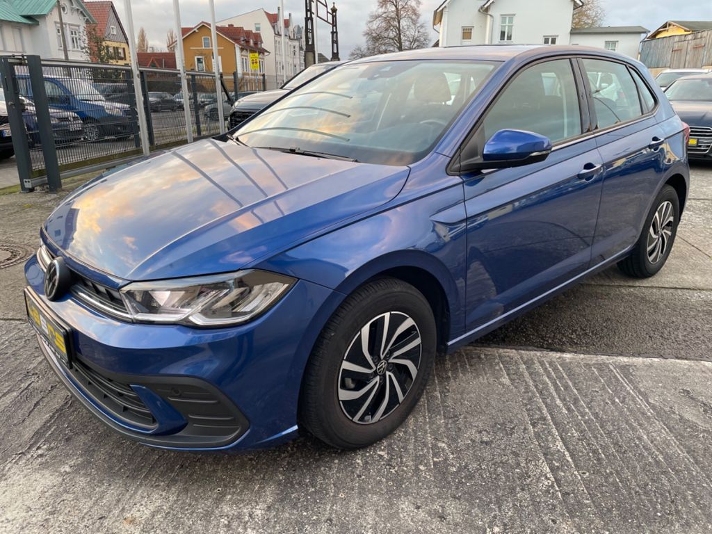 Volkswagen Polo 2024