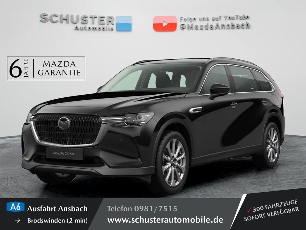 Mazda CX-80