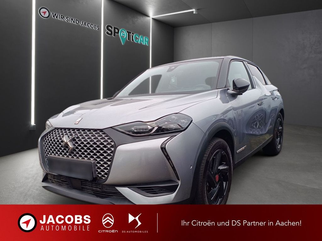 DS Automobiles DS3 2020