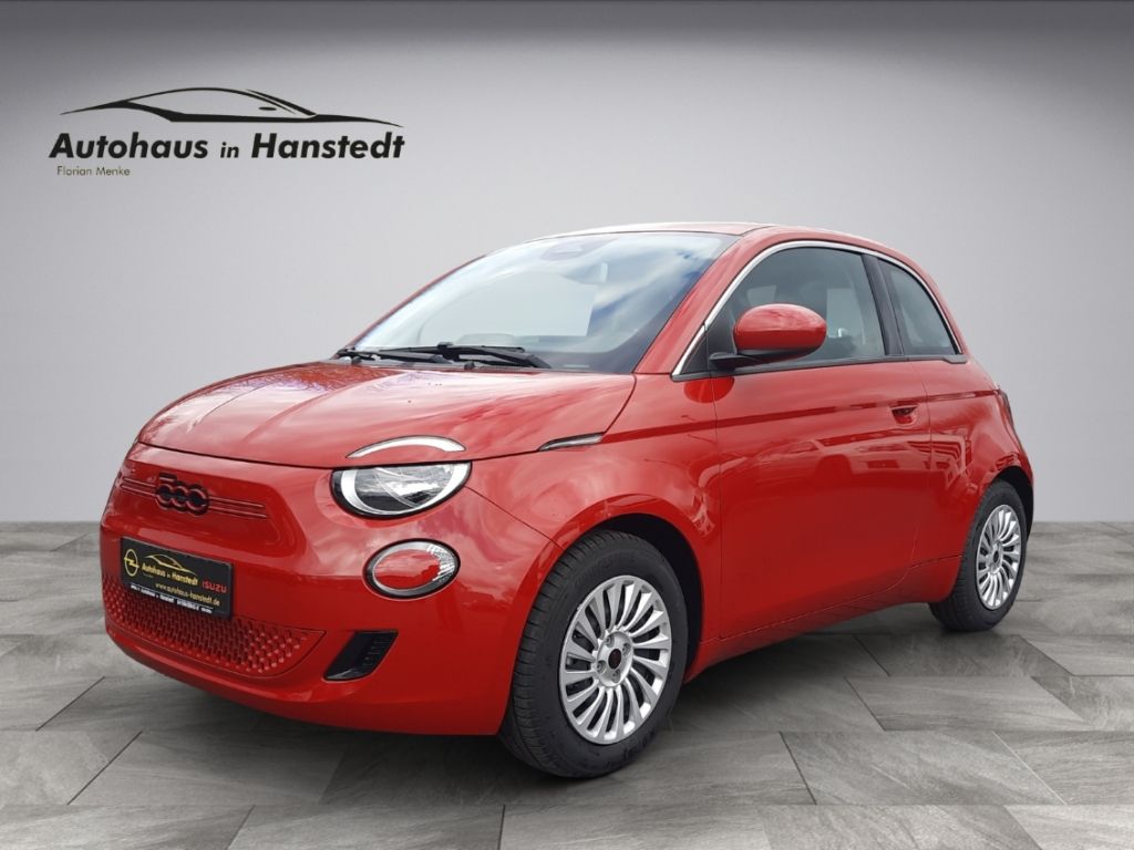 Fiat 500e 2023
