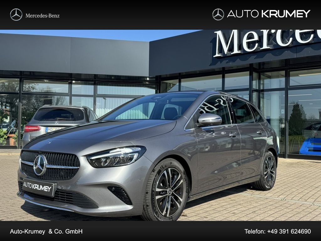 Mercedes-Benz B 200 2023