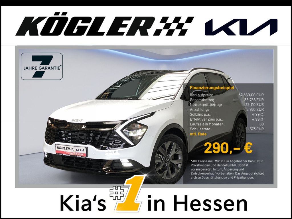 Kia Sportage 2025