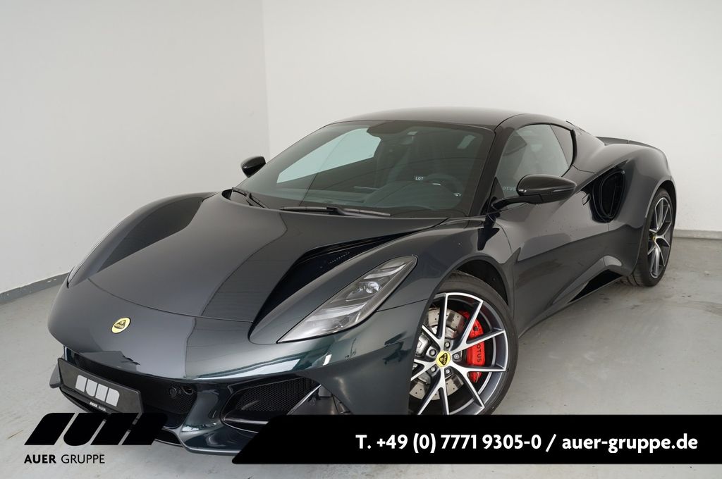 Lotus Emira 2025