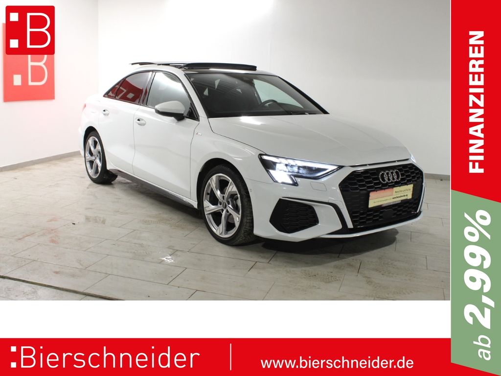 Audi A3 2024