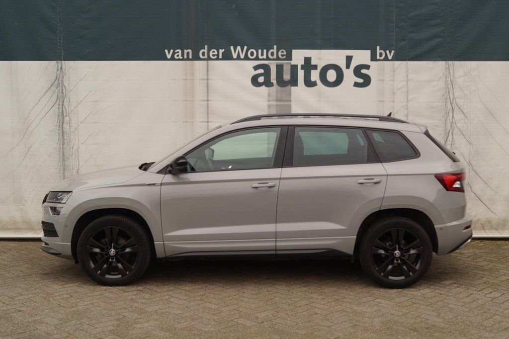Skoda Karoq 2020