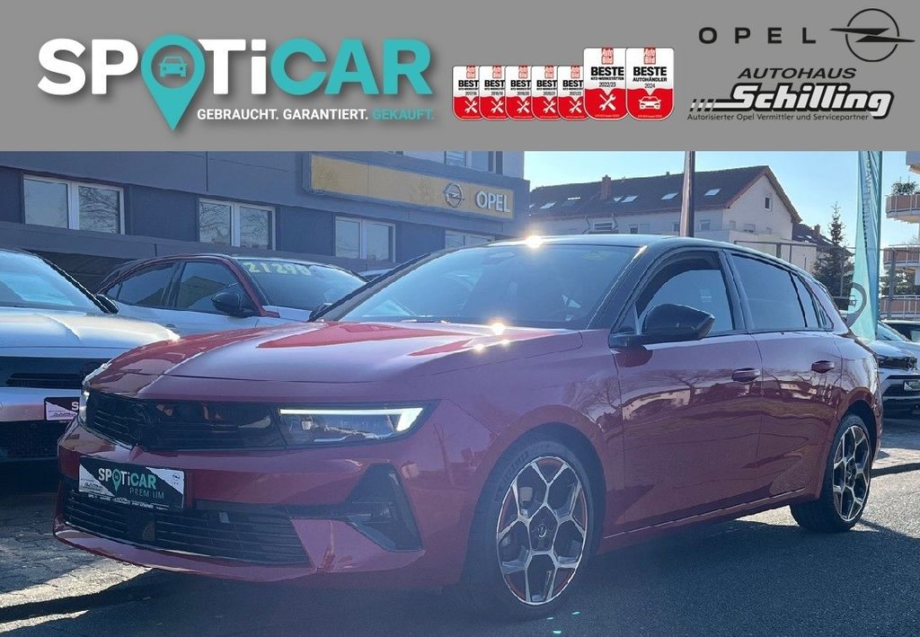 Opel Astra 2022