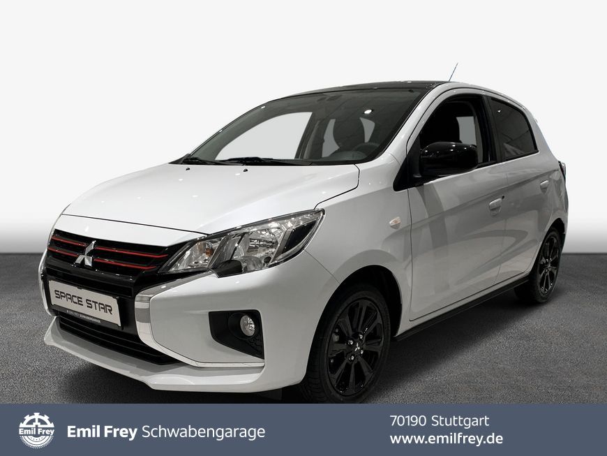 Mitsubishi Space Star 2025