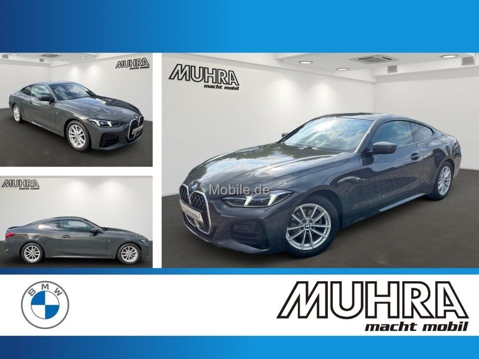 BMW 420 2024