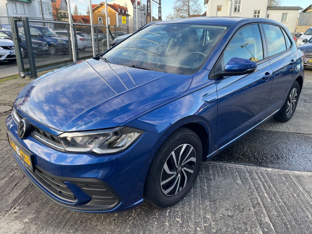 Volkswagen Polo 2024