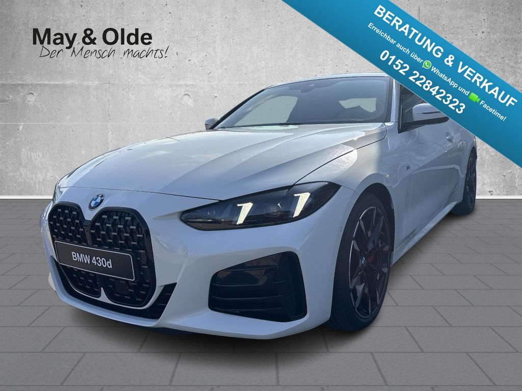 BMW 430