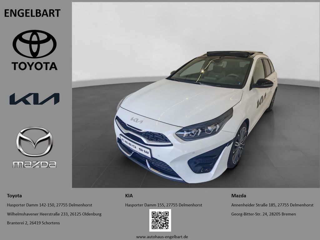 Kia cee'd Sportswagon 2024