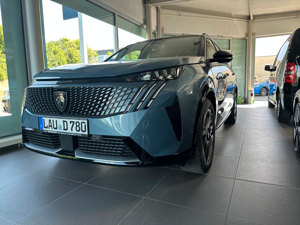 Peugeot 5008 2025