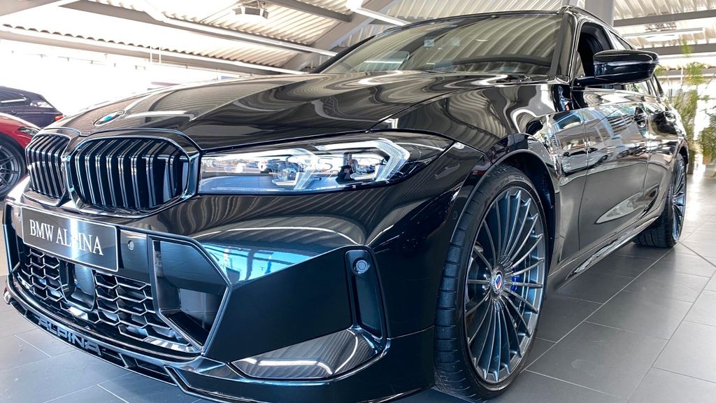 ALPINA D3 S 2025