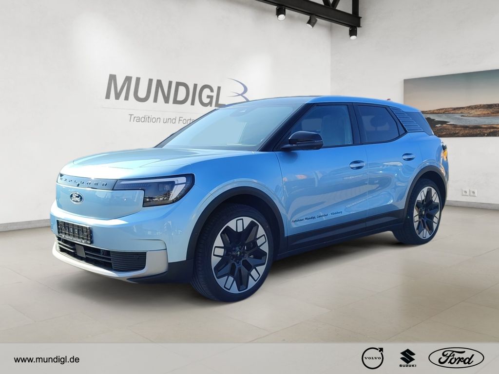 Ford Explorer 2024