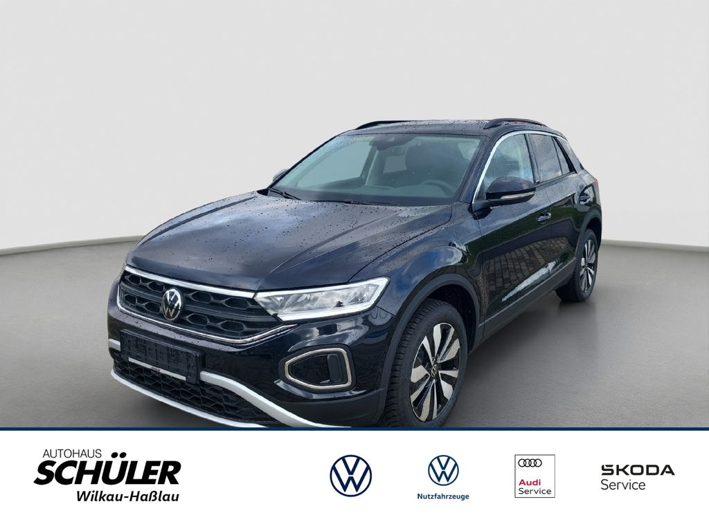 Volkswagen T-Roc 2024