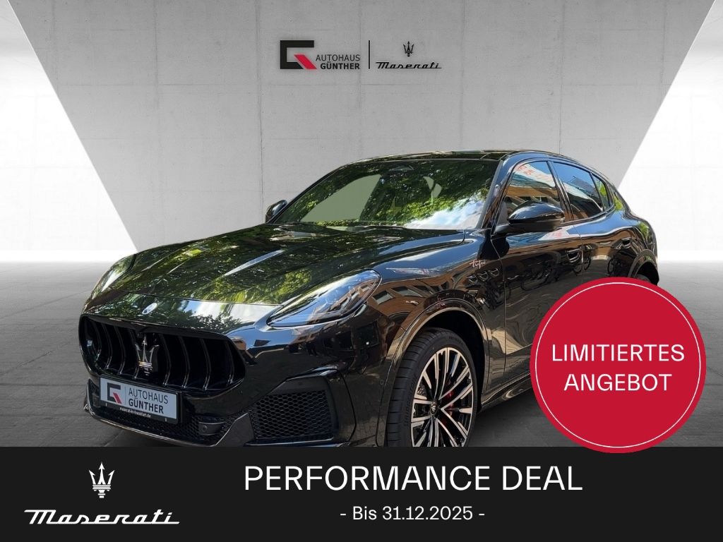 Maserati Grecale